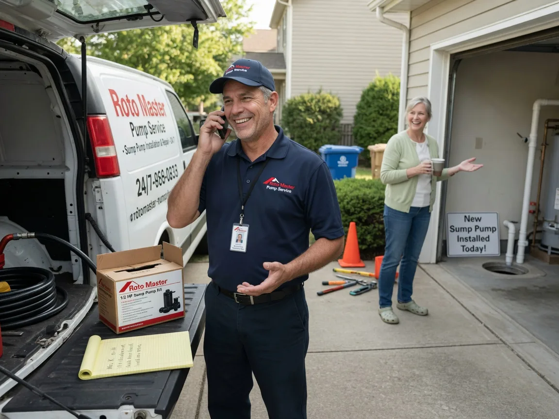 Sump Pump Installation Pedro, OH FAQs